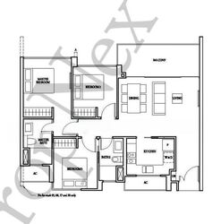 Bartley Ridge (D13), Condominium #532285131